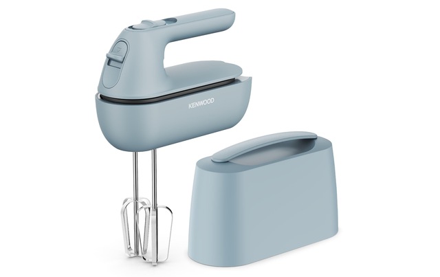 Kenwood Stabmixer »HMP40.000GY Quickmix Go Storm« 350 W
