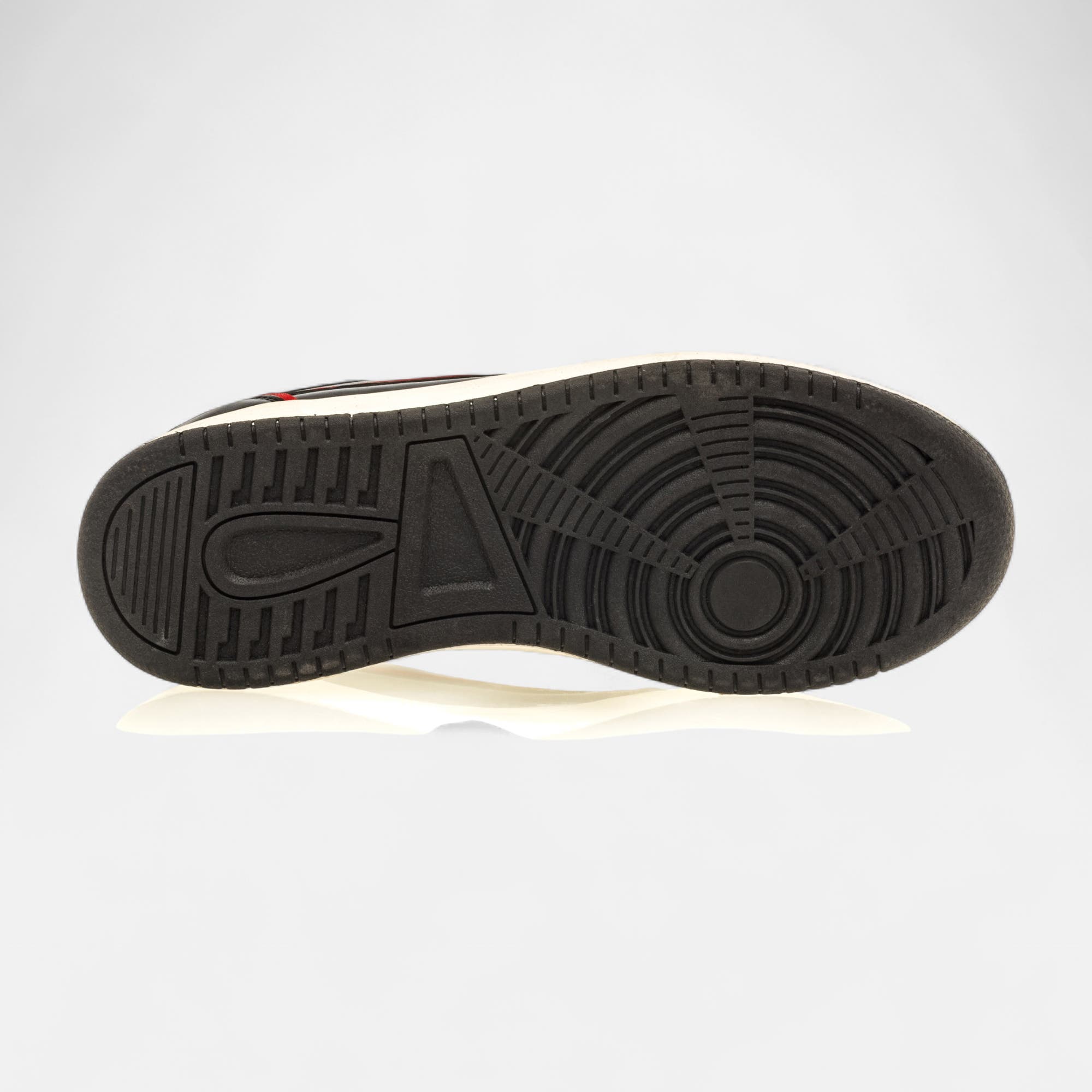 Sneakers Garçon noir