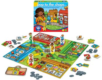 Pop to the Shops