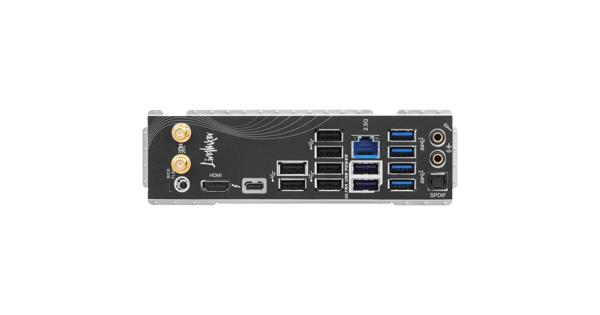 ASRockB860 LiveMixer WiFi socket 1851 moederbord  (RAID, 2.5 Gb-LAN, Wi-Fi, BT, Sound, ATX)