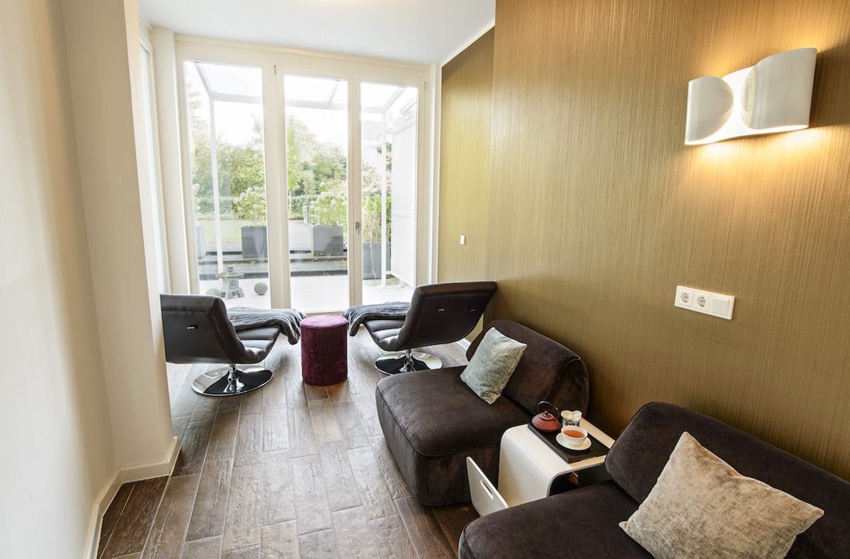 Paar Floating Hamburg Rotherbaum