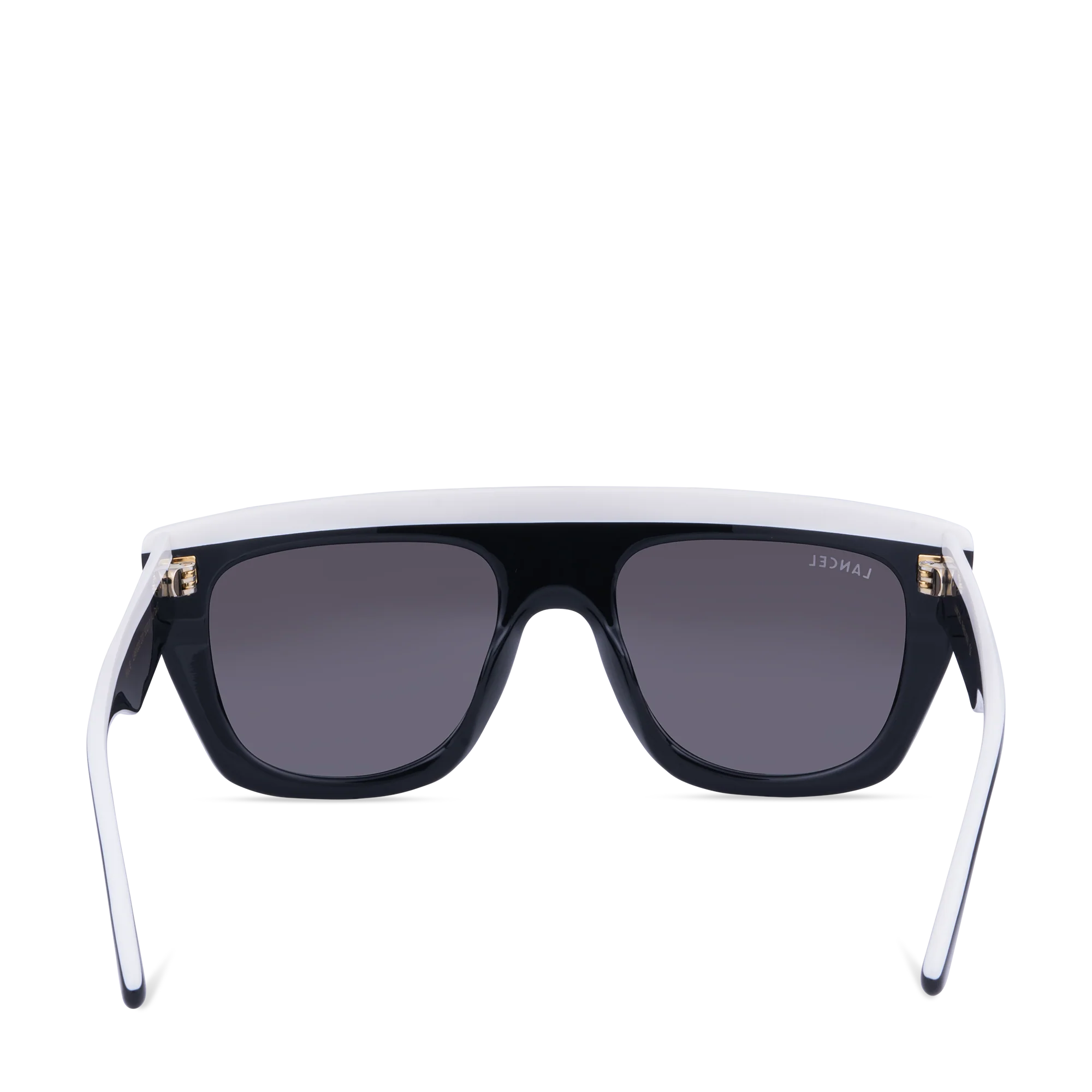 Lunettes de soleil Billie de Lancel-Noir/Blanc