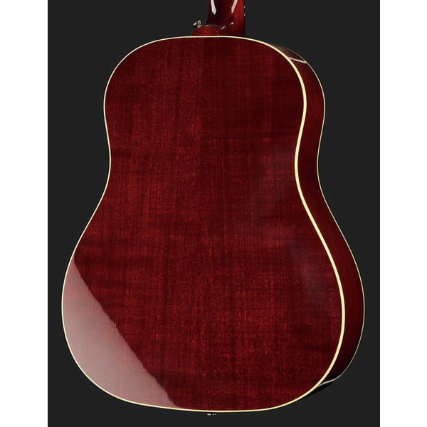 Gibson 60s J-45 Wine Red