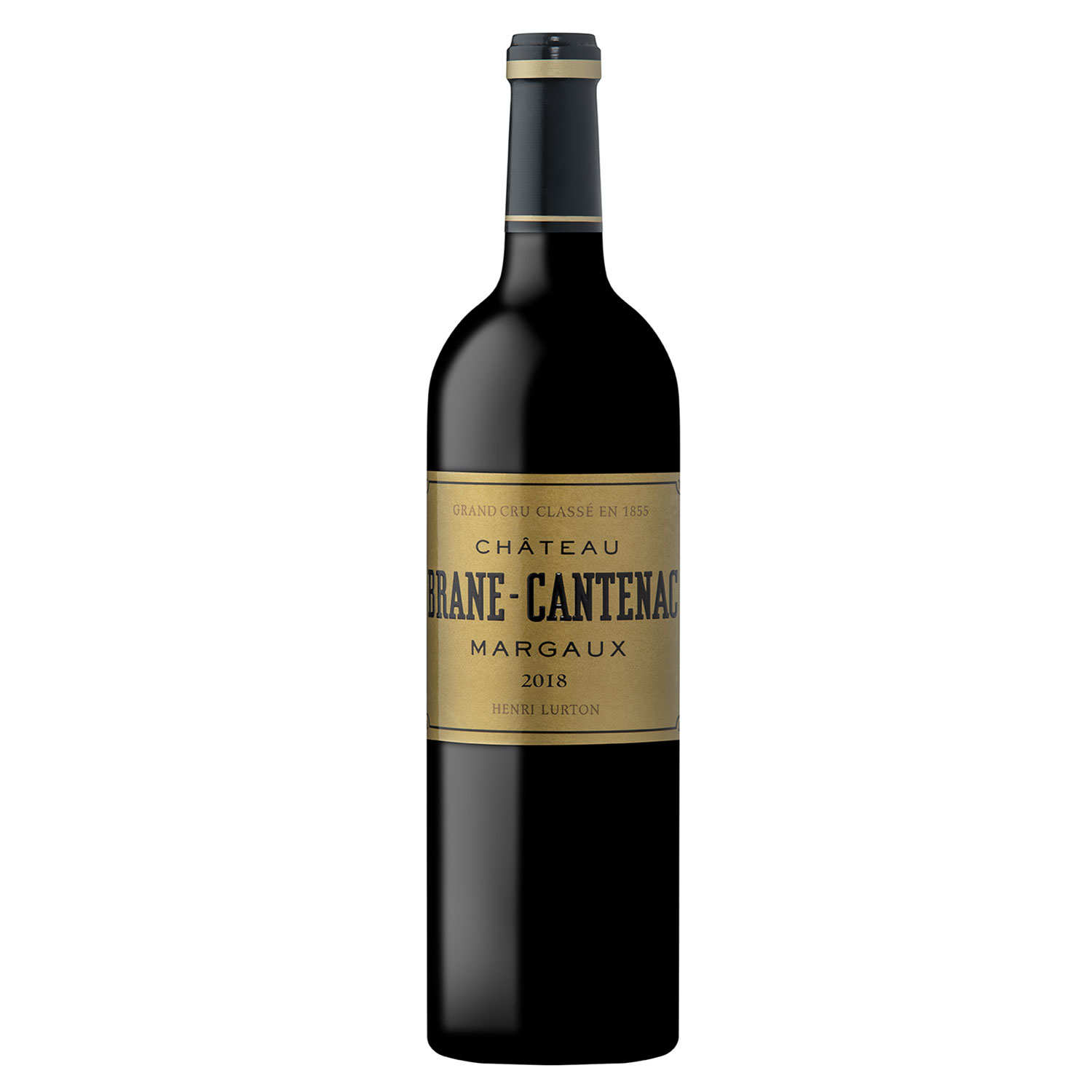 Château Brane-Cantenac 2018 - Margaux