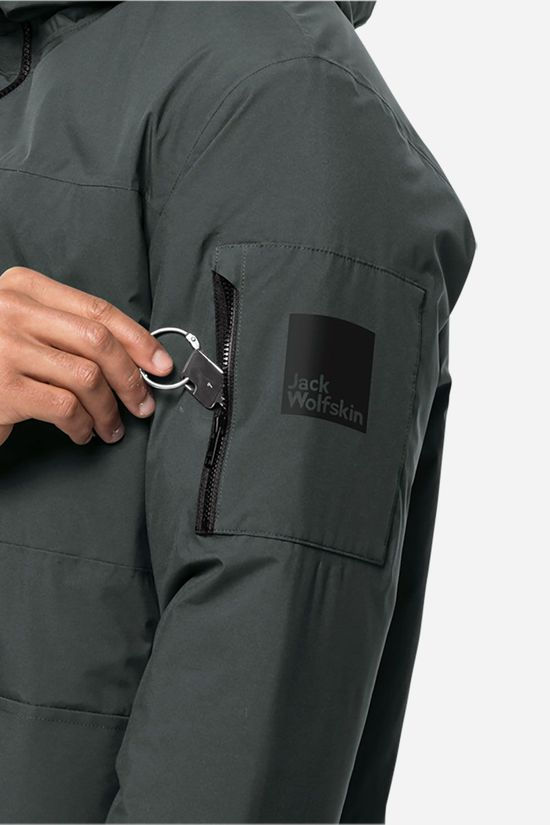 Jack Wolfskin Jack Wolfskin Koenigsbau Parka M