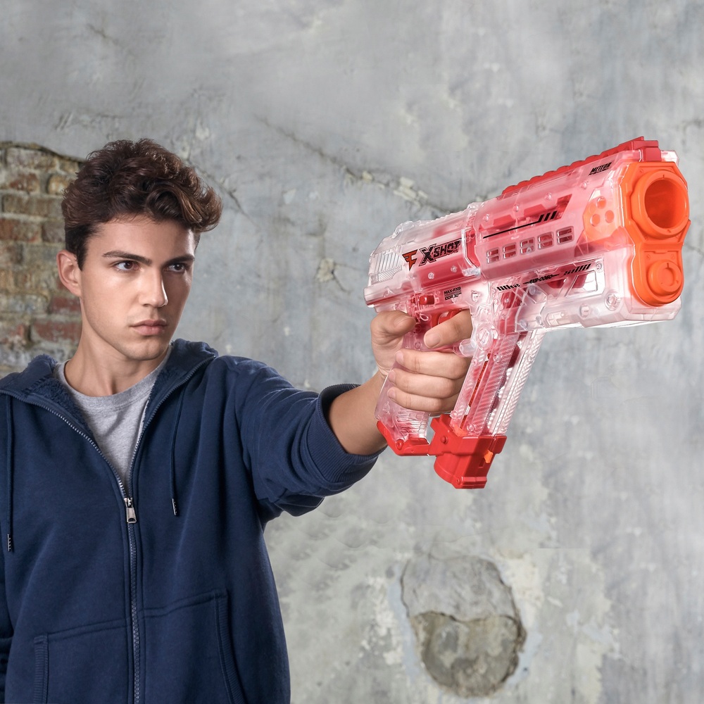 XSHOT FaZe Clan Respawn Round Blaster von ZURU