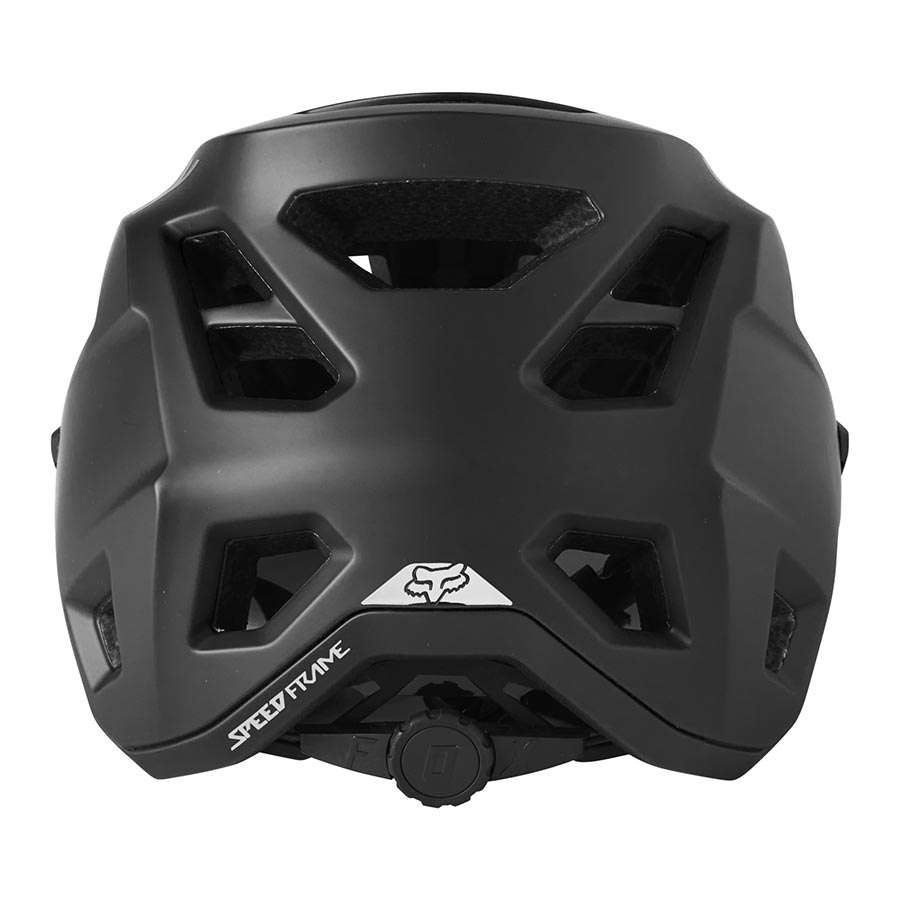 Fox Speedframe MIPS MTB Fietshelm Zwart