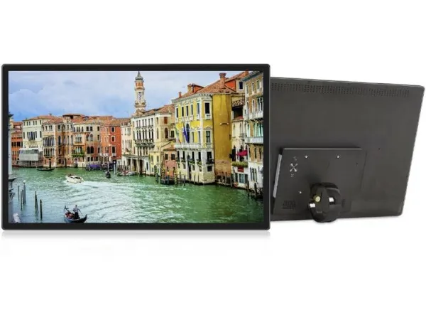 Braun DigiFrame 240 Business Line - Digital fotoramme - 24