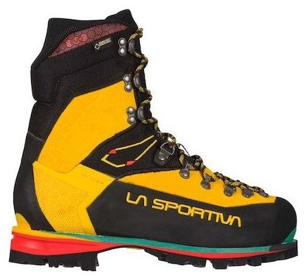 Chaussures alpinisme homme nepal evo gtx yellow