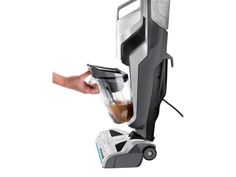 BISSELL Nass-Trockensauger CrossWave C3 Select Kabelgebundener Nass- und Trockenreiniger