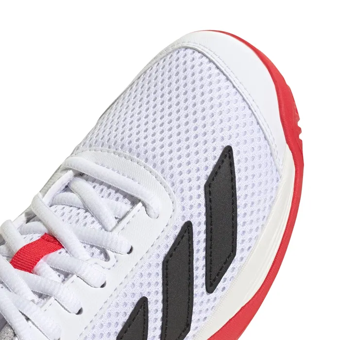 Adidas Courtflash Tennisschoenen Junior