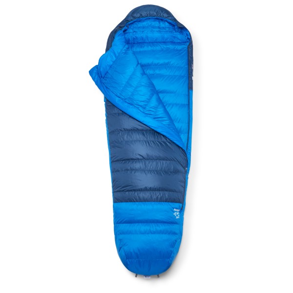 Rab - Ascent -6C / 20F - Sac de couchage en duvet