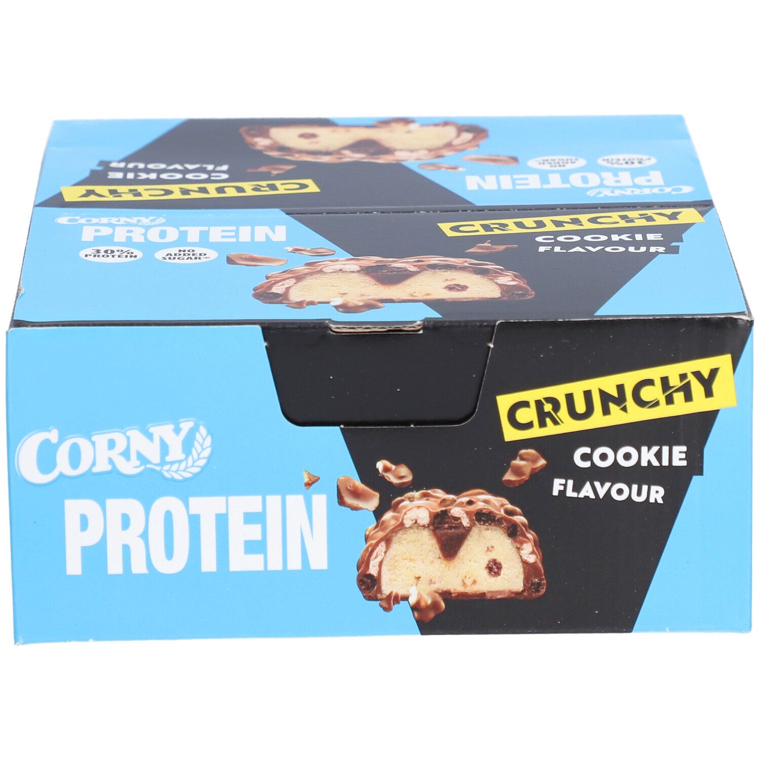 Corny Müsliriegel Protein Crunchy Cookie
