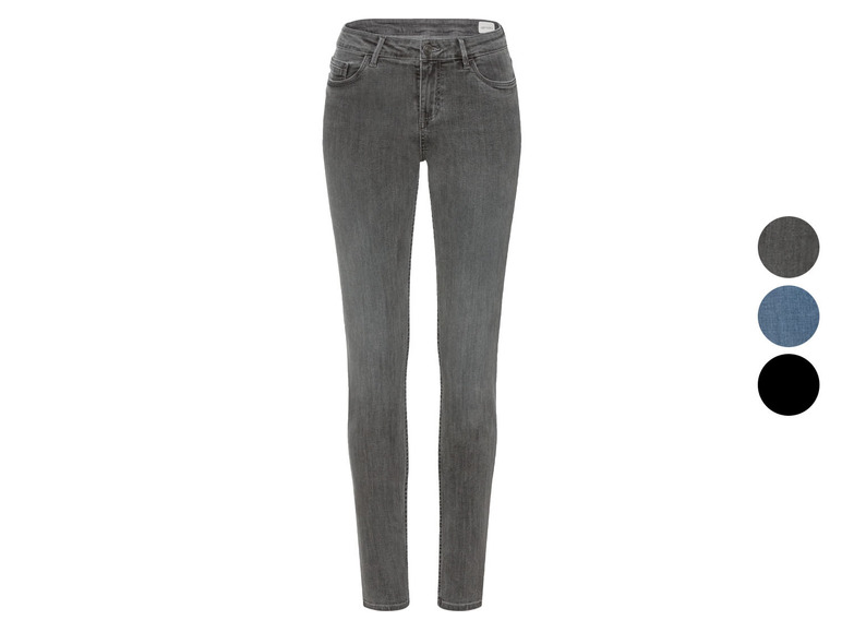 Dames super skinny jeans