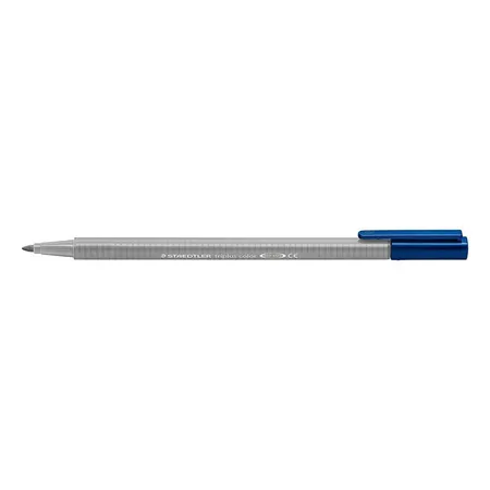 STAEDTLER® Fasermaler triplus color 1mm, grau