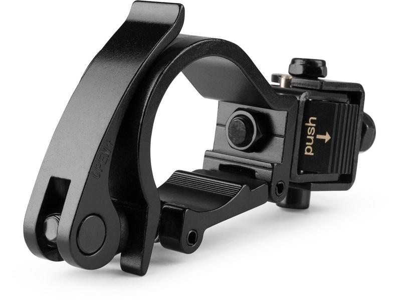 BeamZ Clamp BC50B-50F Slimline-Halbkupplung für Rohr- und Traversenbefestigungen