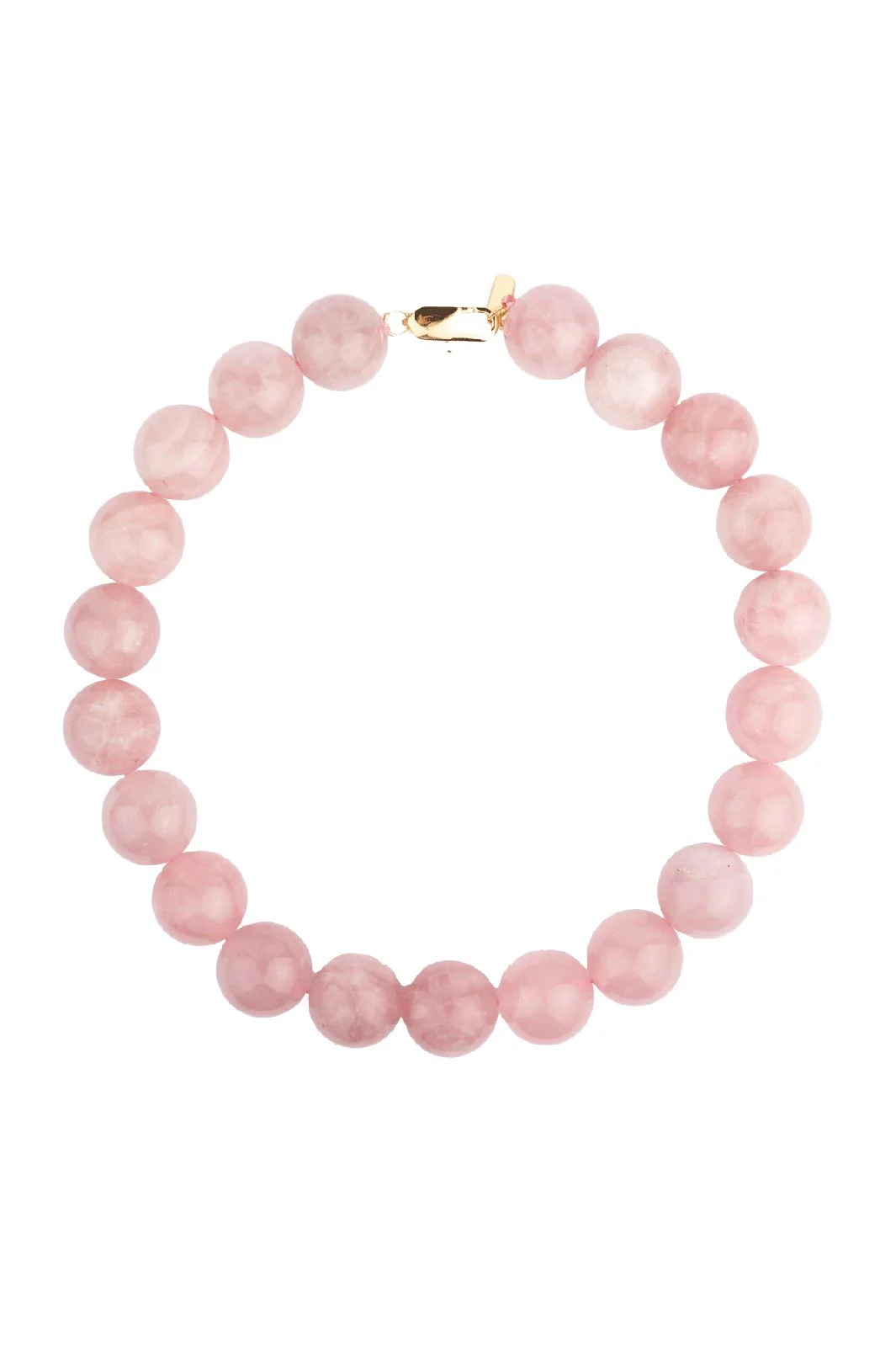 House Of Vincent Arcade Fortune Choker Necklace Candy Quartz