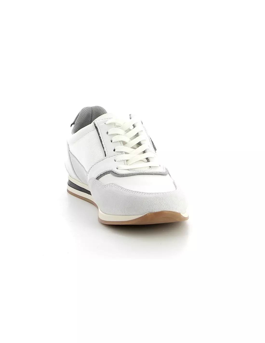 REDSKINS LEPICO - Baskets Blancnoir