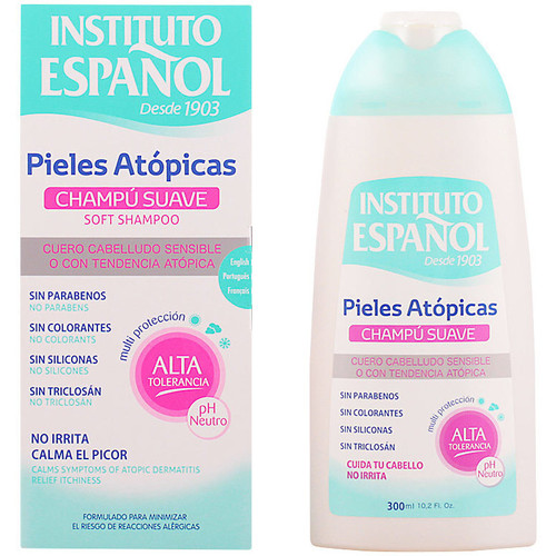 Instituto Español - Piel Atópica Champú Suave