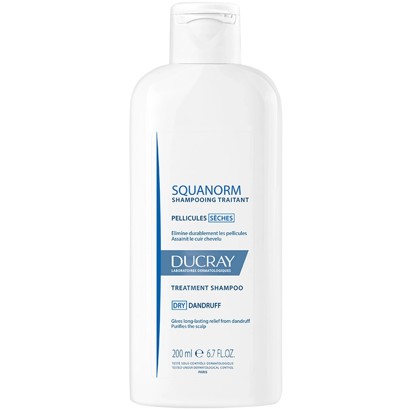 DUCRAY Squanorm Dry Dandruff Shampoo 200 ml