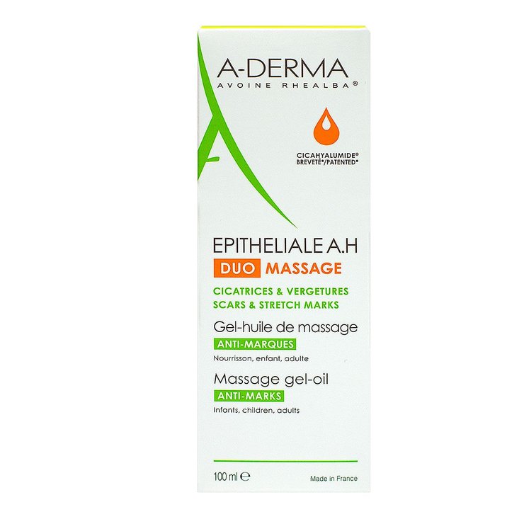 Epitheliale A.H gel-huile massage 100ml