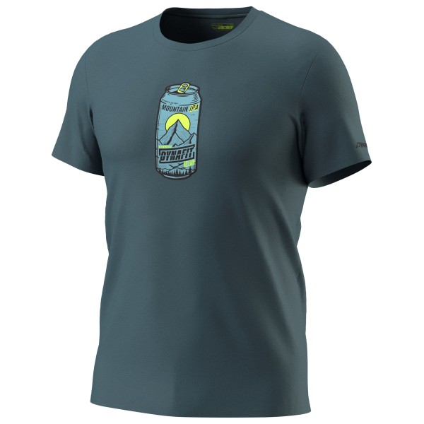 Dynafit - Graphic Cotton S/S Tee - T-shirt