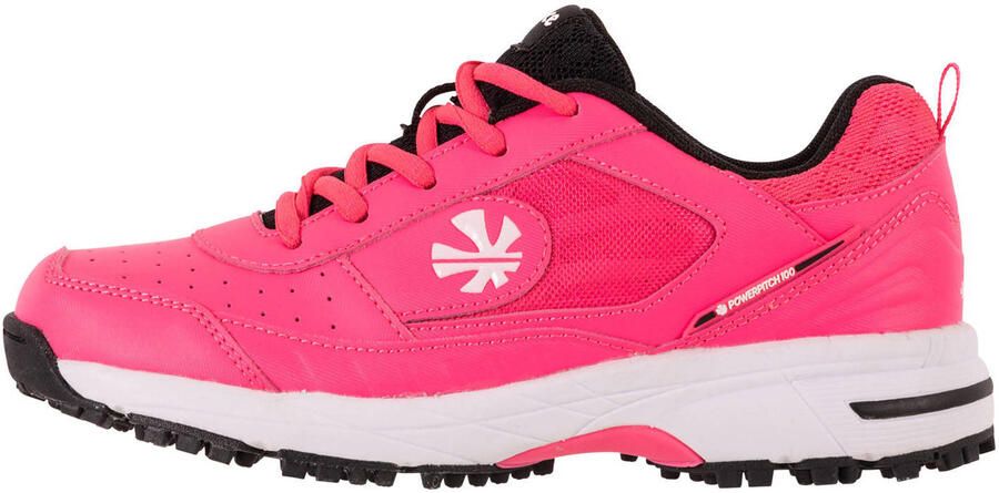 Reece hockeyschoenen roze zwart