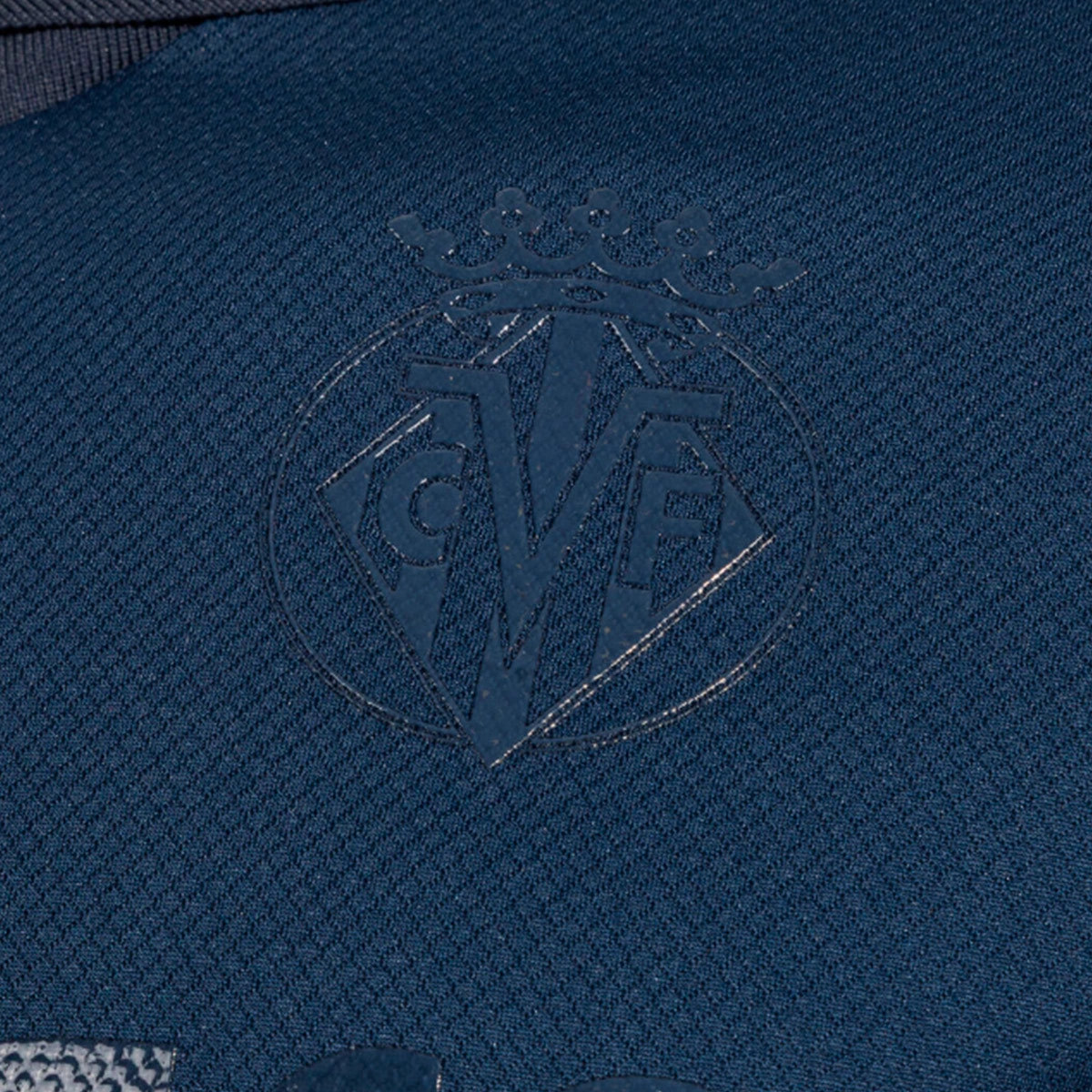 Camisola Joma Villarreal Cf Terceiro Equipamento 2025-2026