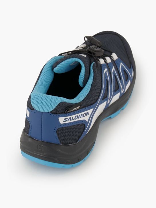 Salomon Trekking-Schuh Blau