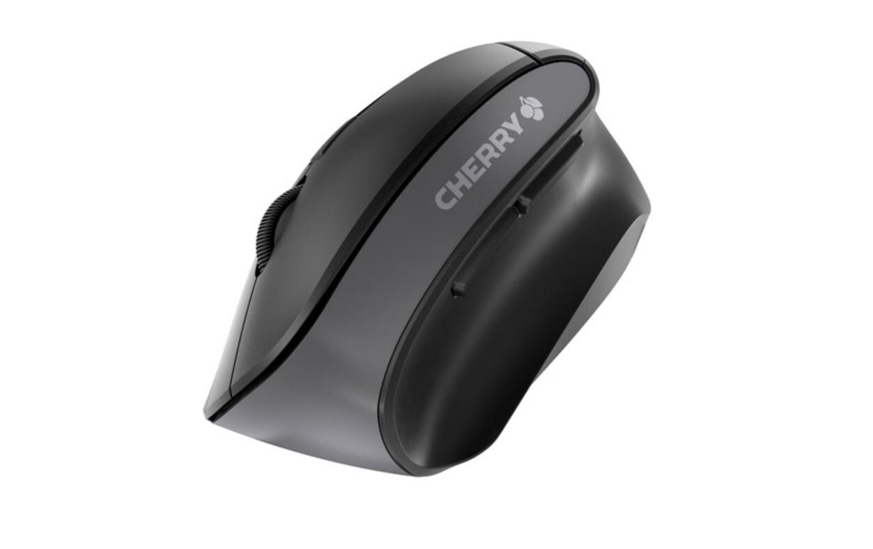 Ergonomische Maus MW 4500Ergonomische kabellose USB-Maus