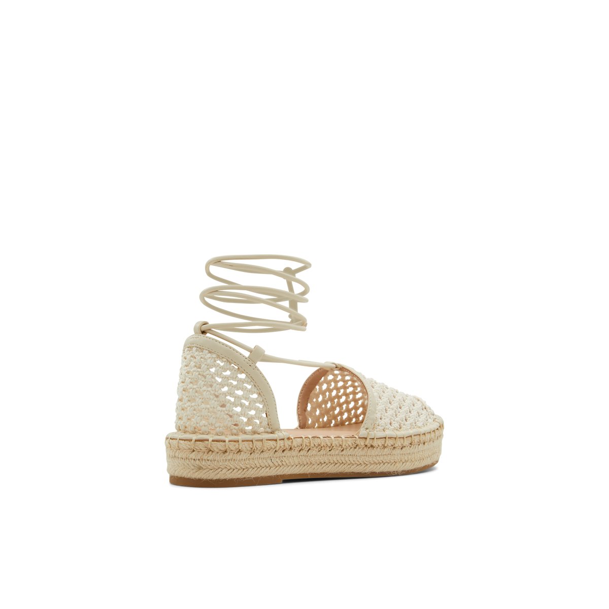 ALDO-Picot--l-Espadrilles - Talon plat - Beige