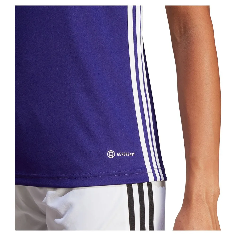 Camiseta de manga curta adidas Tabela 23