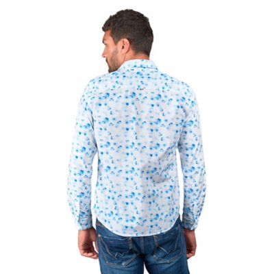 Chemise à manches longues homme Rasel LE TEMPS DES CERISES