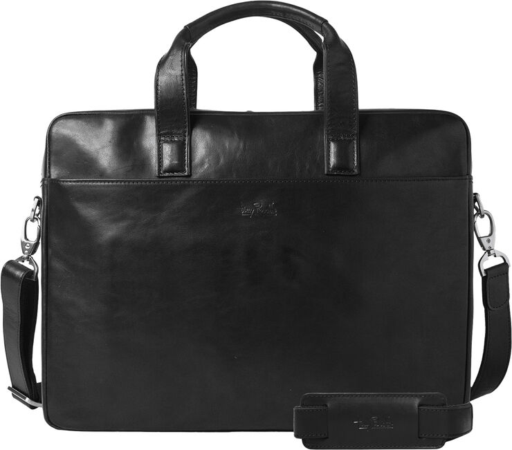 Tony Perotti Briefcase, 1 compartment Zw
