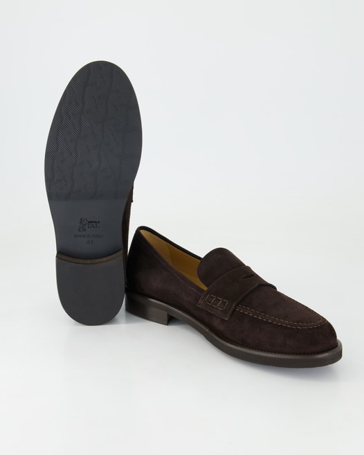 Konstantin Starke H484M Slipper in Braun