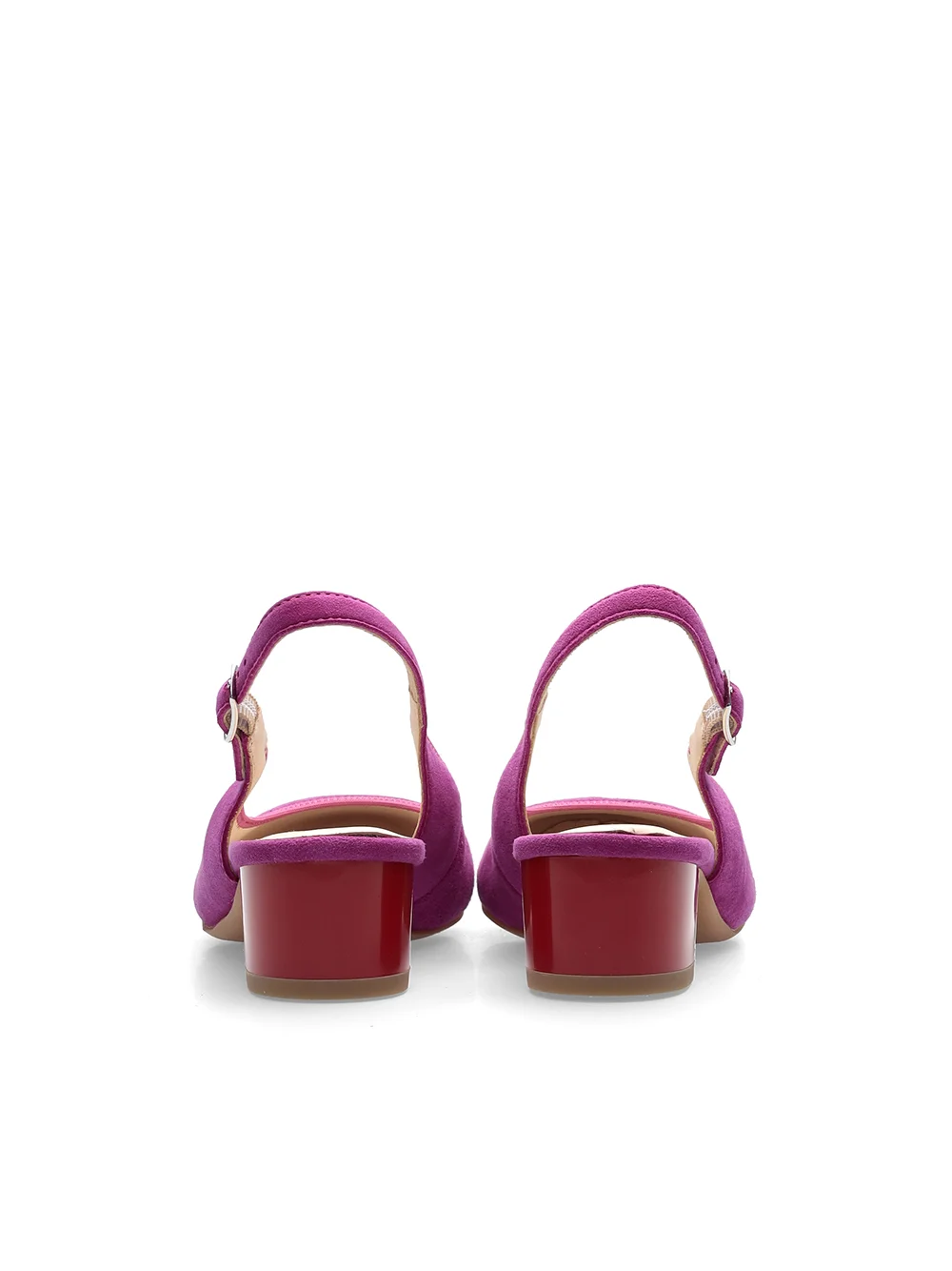 Pumps Nizza flamme pink