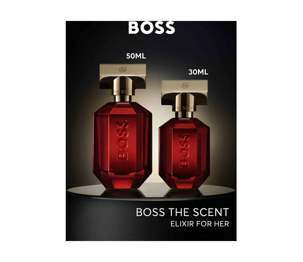 Hugo Boss The Scent for Her Elixir