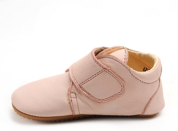 Froddo chaussons bebe prewalkers classic g1130005 rose