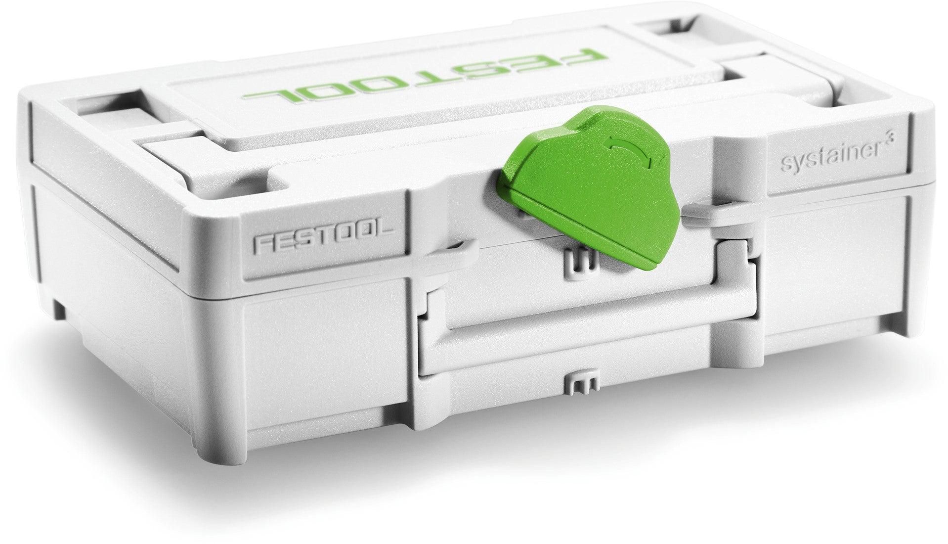 Festool SYS3 XXS 33 GRY Systainer³ - 205398