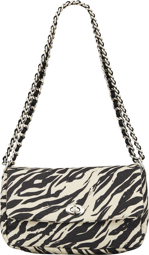 Becksöndergaard Zerona Canvas Hollis Bag Black
