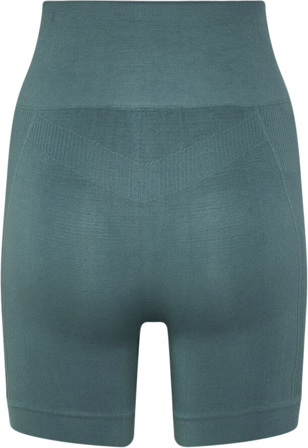 Hummel seamless shorts Green