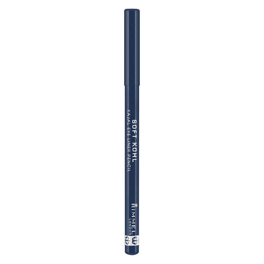 Rimmel London Soft Kohl Kajal Eye Liner Pencil Denim Blue 1,2g