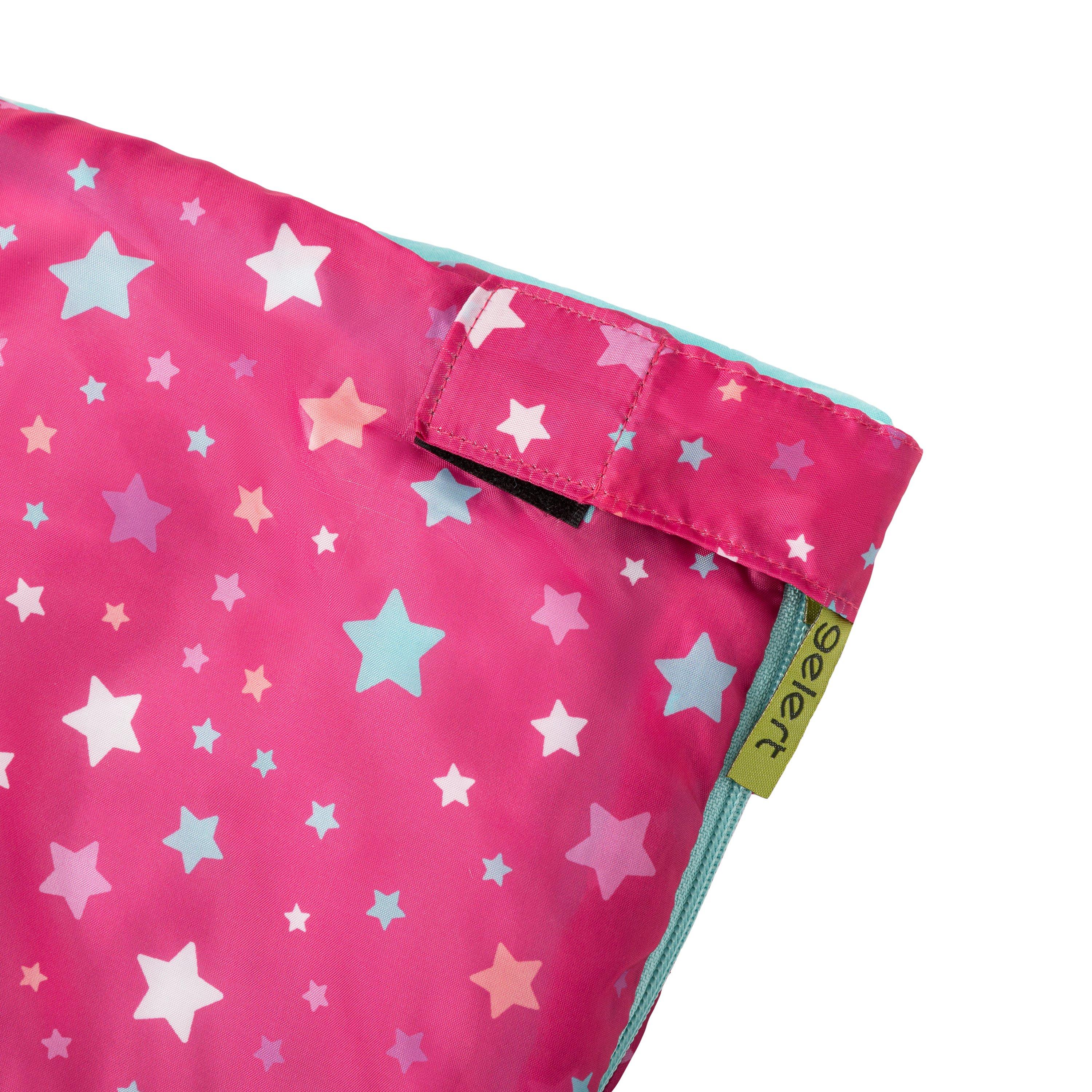 Gelert Printed Sleeping Bag Junior