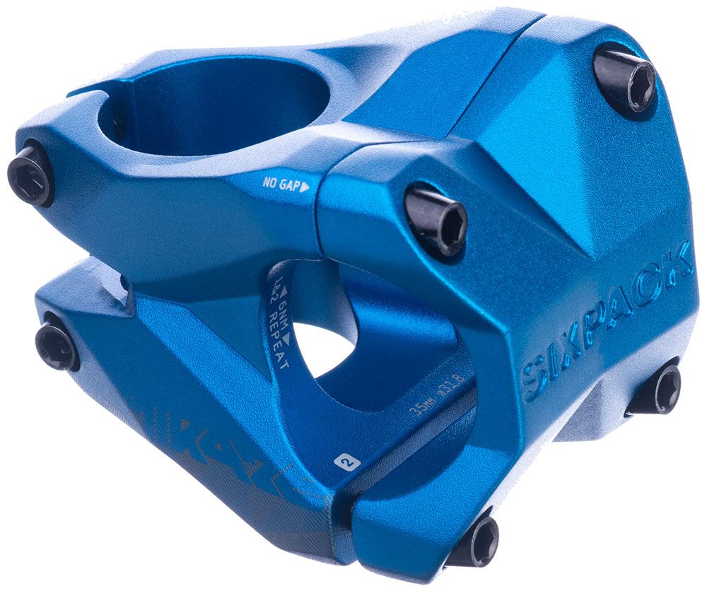 Sixpack Racing Kamikaze 31.8mm Vorbau kaufen | Bike-Discount