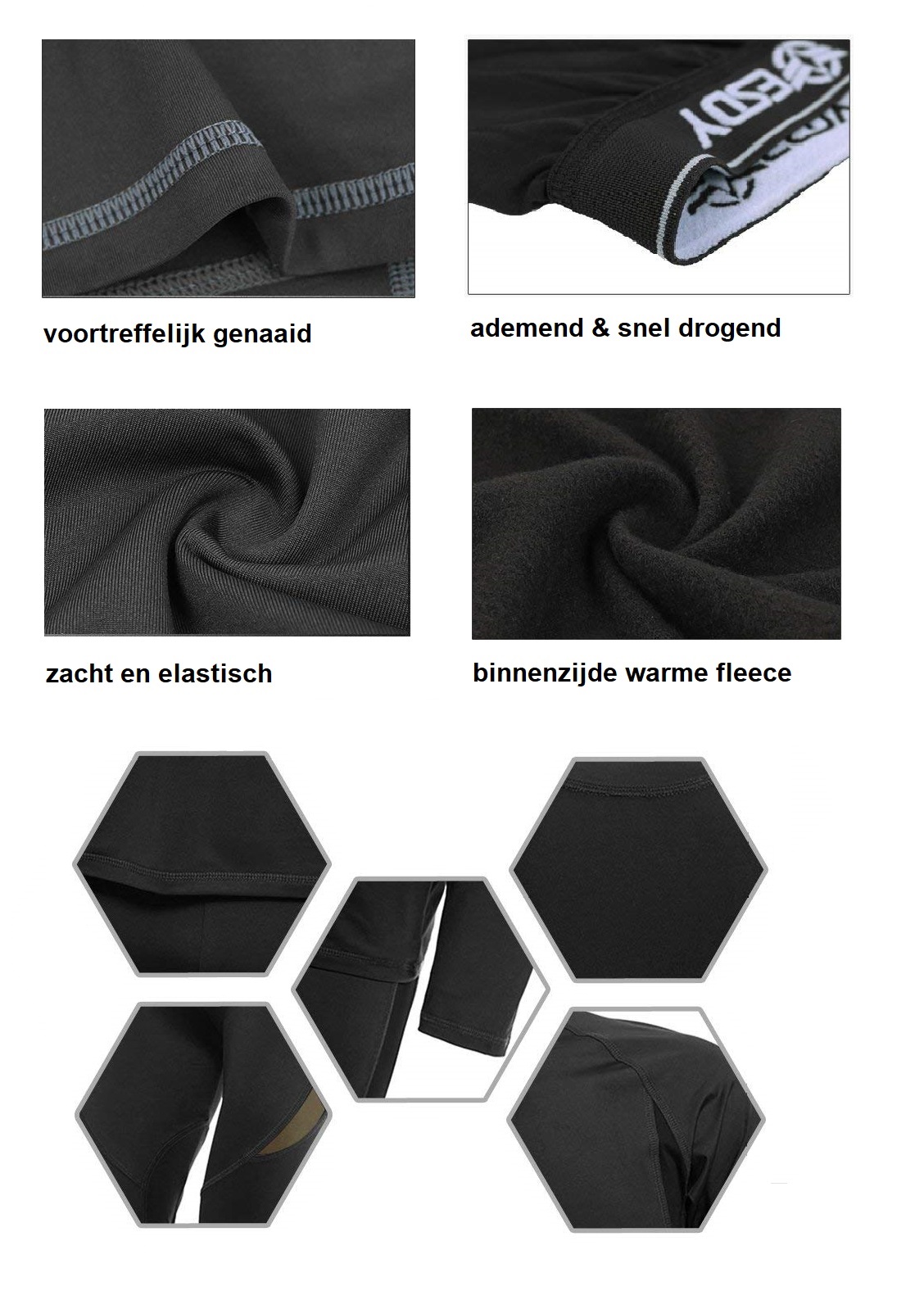 Northstrong Black thermoset