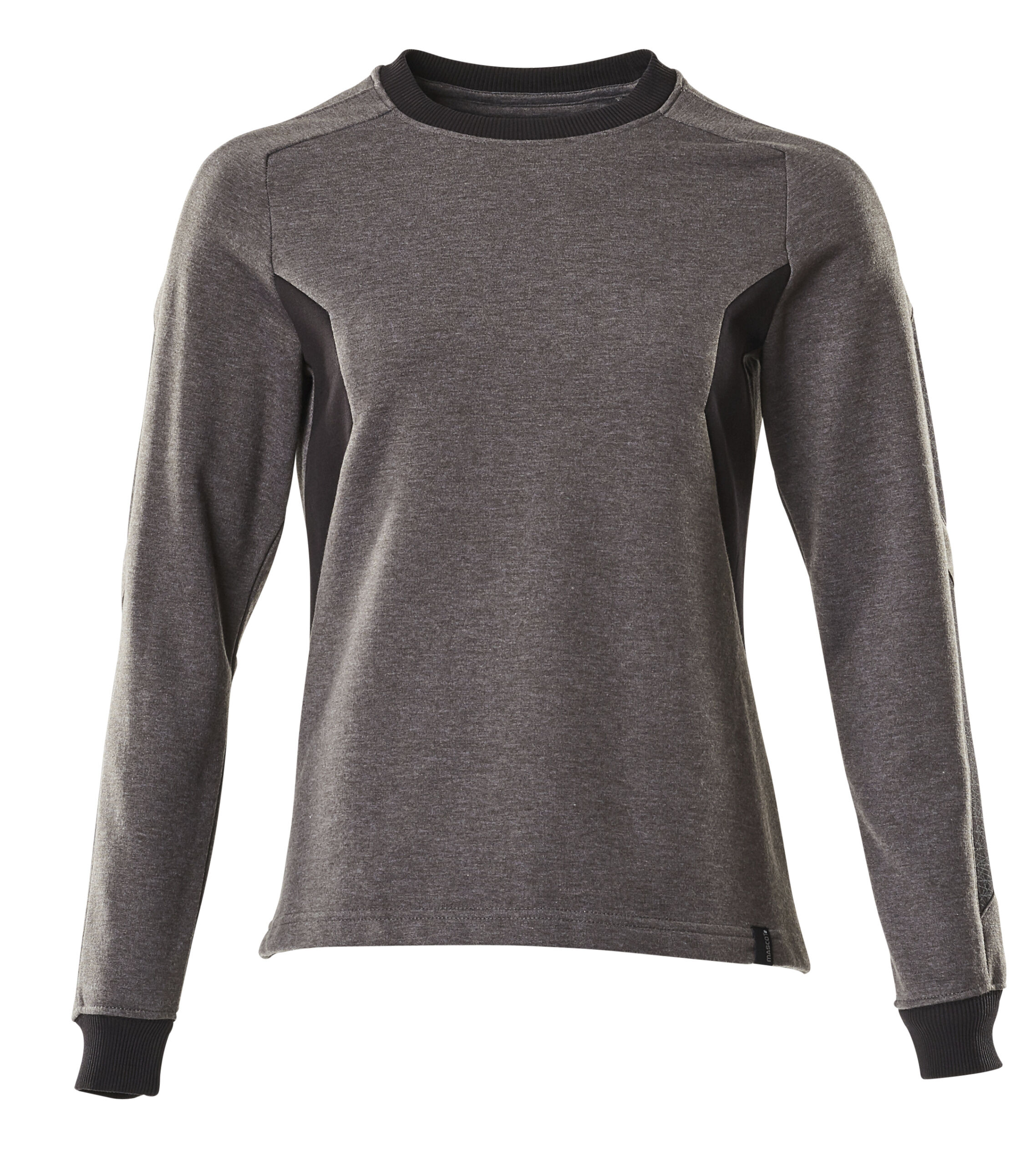 Mascot Accelerate Dames - Sweater - Donkergrijs - XS