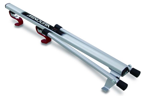 DS-534-600L Hinterbauständer  silver
