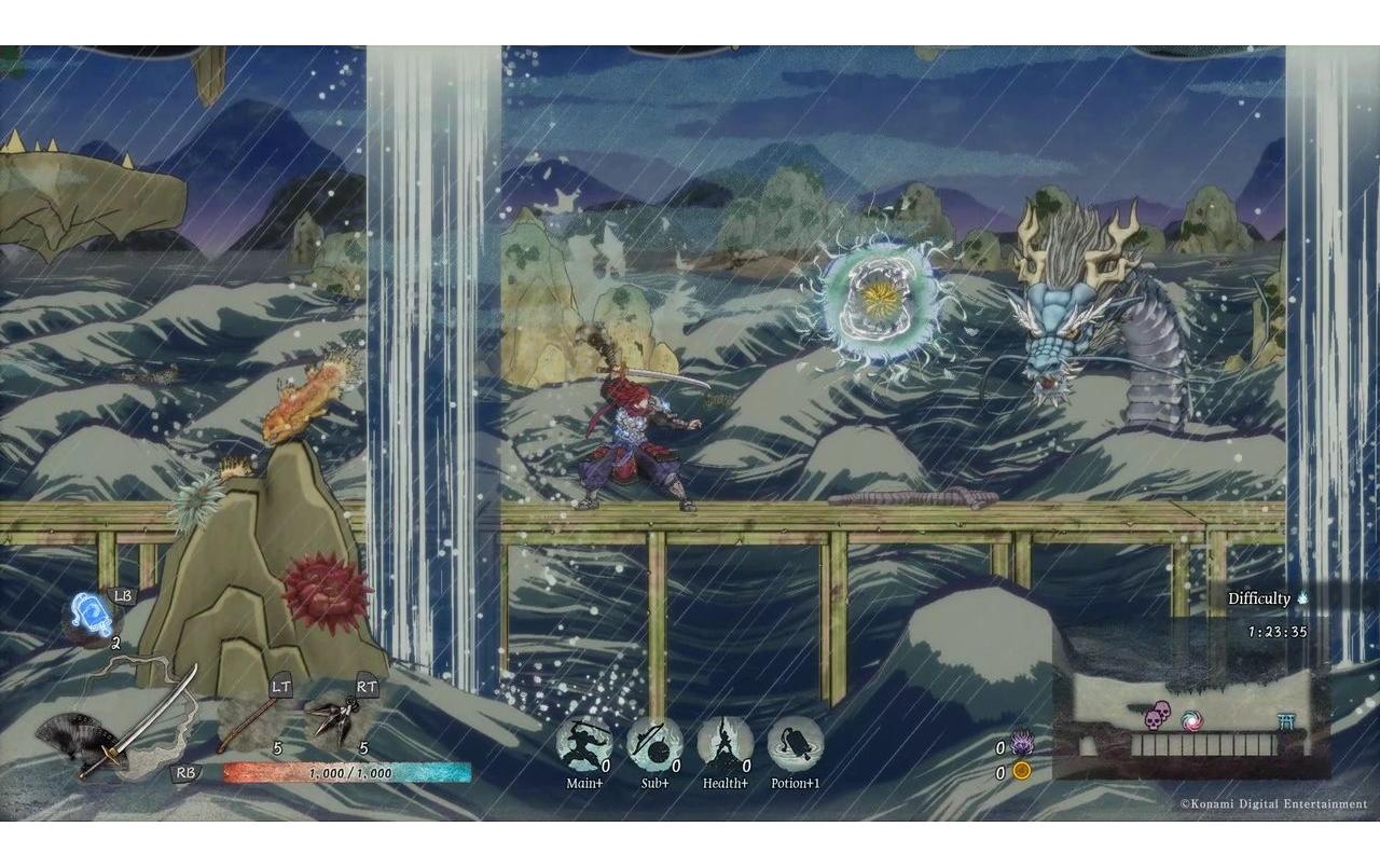 GetsuFumaDen: Undying Moon – Deluxe EditionAction-Rollenspiel für die Switch