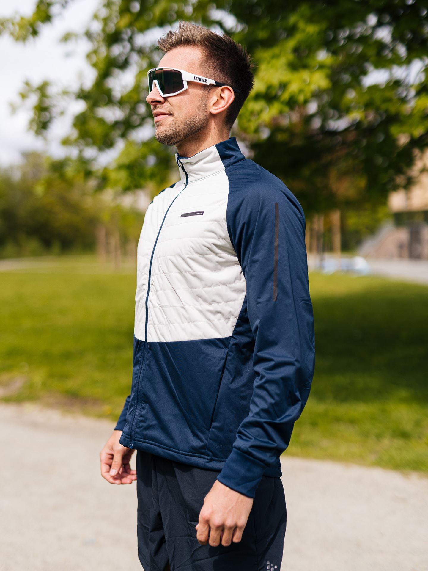 ADV Storm Jacket Man
