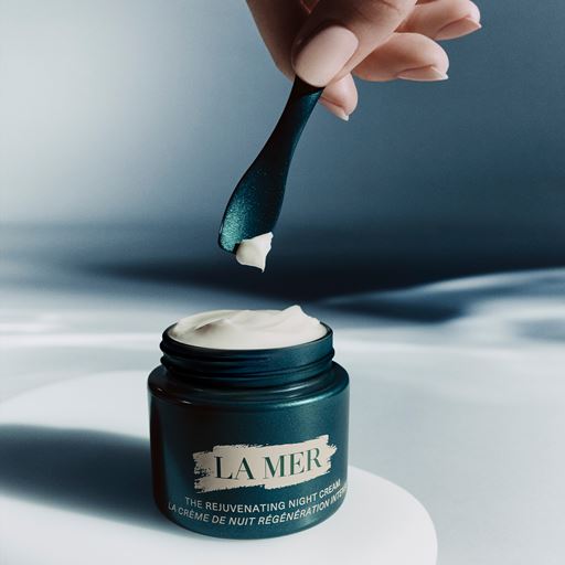 La Mer The Rejuvenating Night Moisturizer Cream, 60 ml